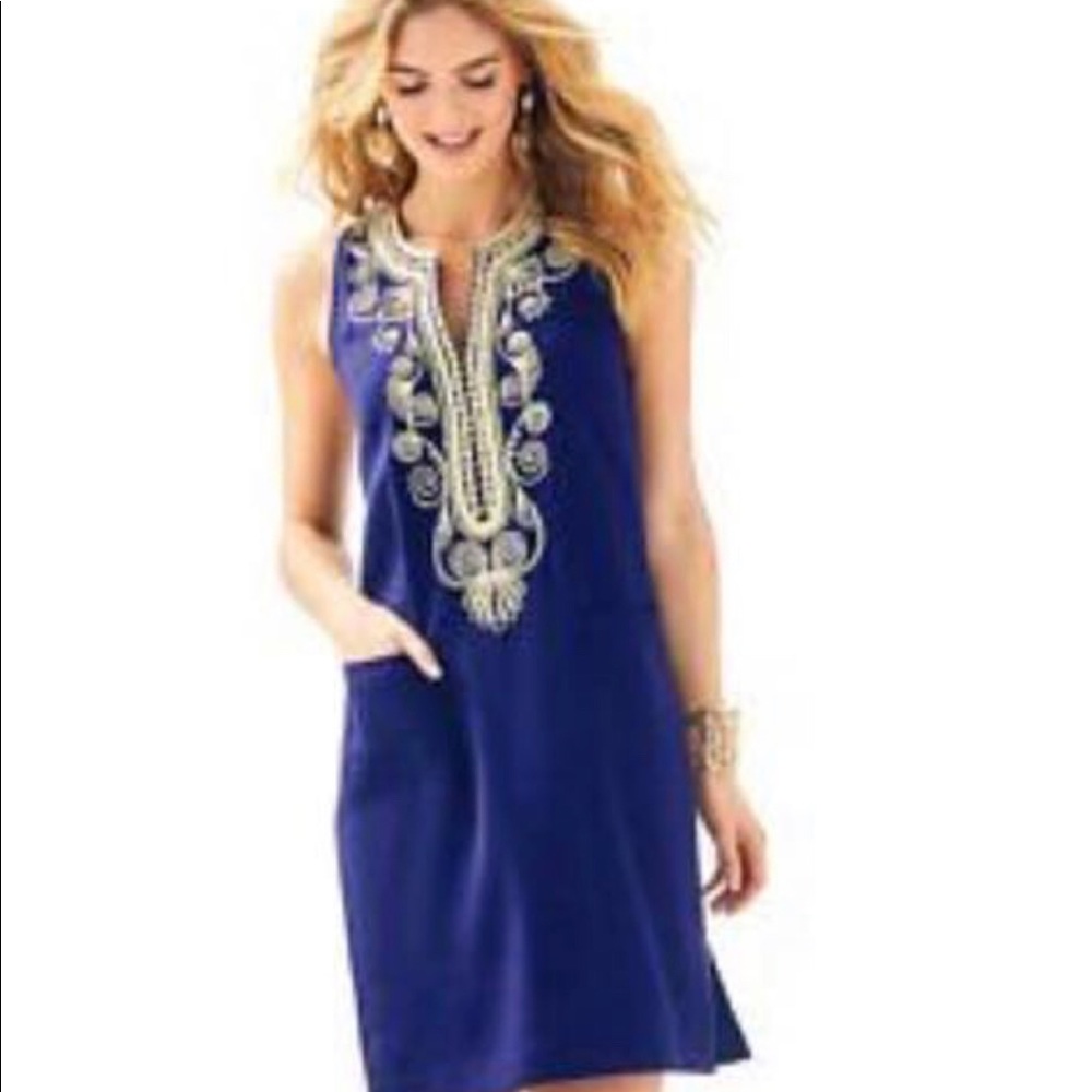NWT Lilly Pulitzer Carlotta shift